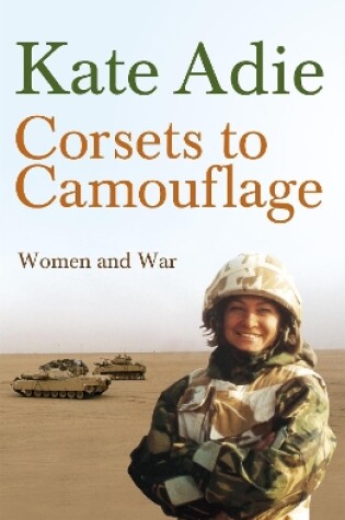 Cover of Corsets To Camouflage