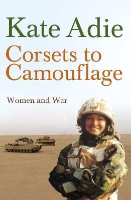 Book cover for Corsets To Camouflage