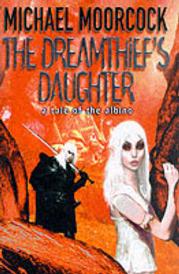 Book cover for The Dreamthief's Daughter