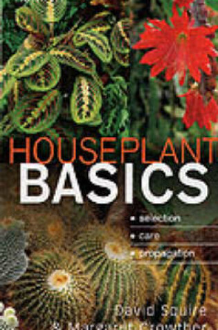 Cover of Houseplant Basics