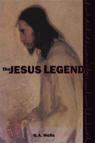 Cover of Jesus Legend