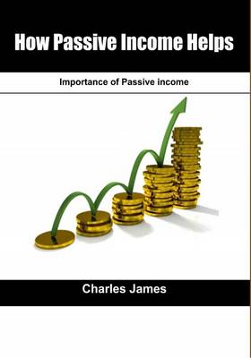 Book cover for How Passive Income Helps