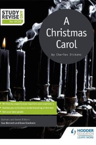 Cover of Study and Revise for GCSE: A Christmas Carol