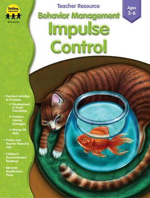 Book cover for Impulse Control