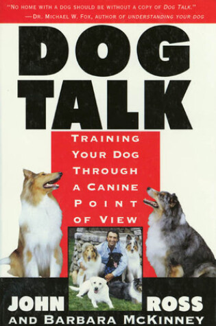 Cover of Dog Talk