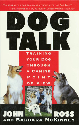 Book cover for Dog Talk