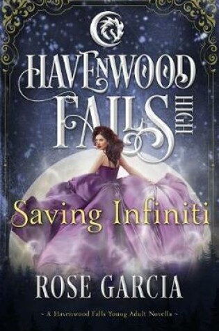 Cover of Saving Infiniti