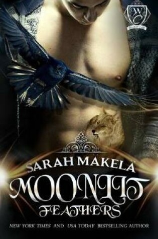 Cover of Moonlit Feathers