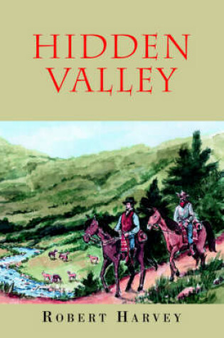 Cover of Hidden Valley