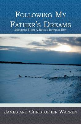 Book cover for Following My Father's Dreams