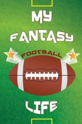 Cover of My Fantasy Football Life