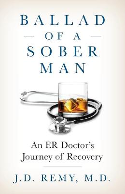 Book cover for Ballad of a Sober Man