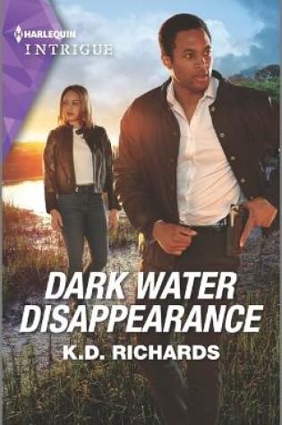 Cover of Dark Water Disappearance