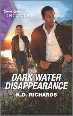 Book cover for Dark Water Disappearance