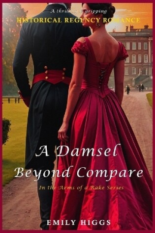 Cover of A Damsel Beyond Compare