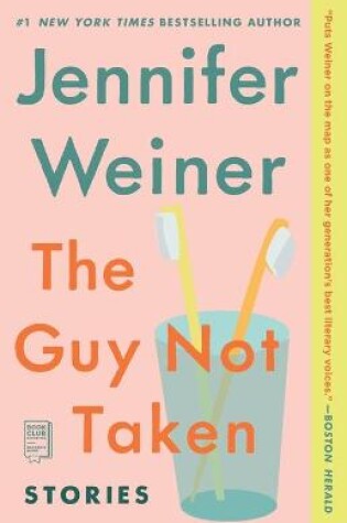 Cover of The Guy Not Taken