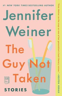 Book cover for The Guy Not Taken