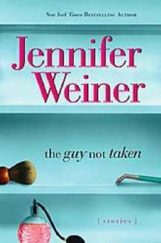 Cover of The Guy Not Taken