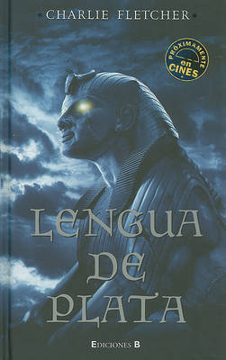 Book cover for Lengua de Plata