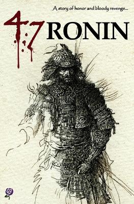 Book cover for 47 Ronin