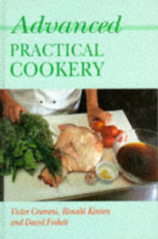 Cover of Advanced Practical Cookery