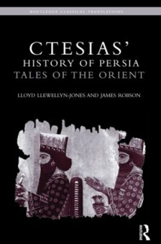 Cover of Ctesias' 'History of Persia'