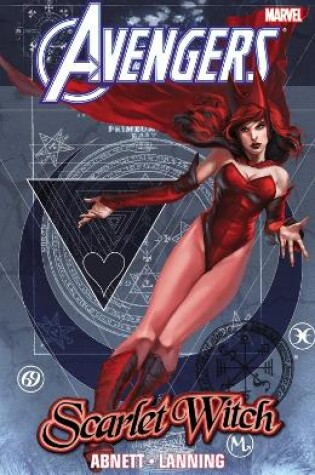 Cover of Avengers: Scarlet Witch By Dan Abnett & Andy Lanning