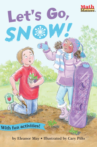Cover of Let's Go, Snow!