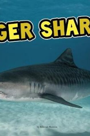 Cover of Tiger Sharks