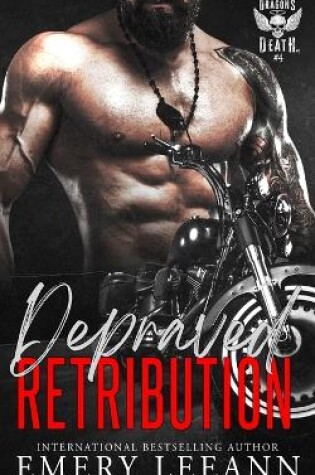 Cover of Depraved Retribution