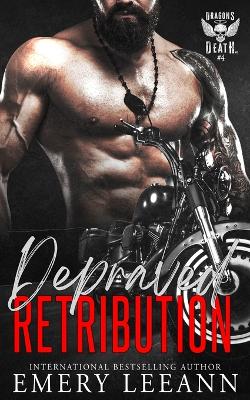 Book cover for Depraved Retribution