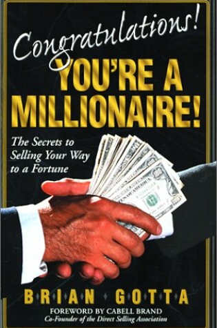 Cover of Congratulations! You're a Millionaire!