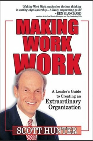 Cover of Making Work Work