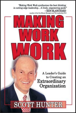 Cover of Making Work Work
