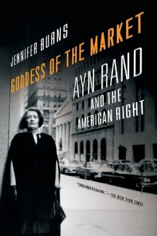 Cover of Goddess of the Market