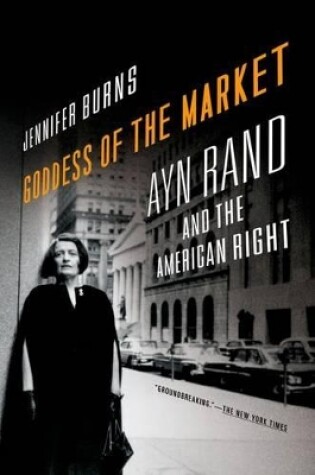 Cover of Goddess of the Market