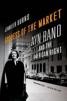 Book cover for Goddess of the Market