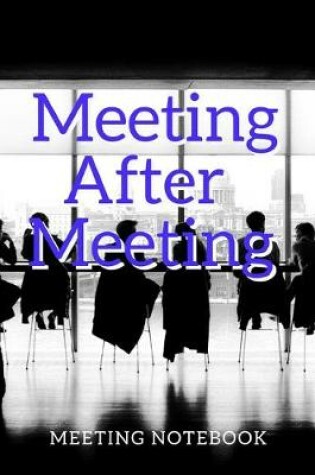 Cover of Meeting After Meeting