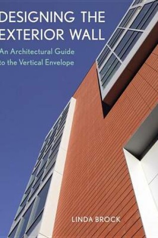 Cover of Designing the Exterior Wall