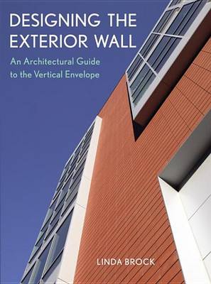 Book cover for Designing the Exterior Wall