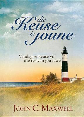 Book cover for Die Keuse Is Joune Revised Edition
