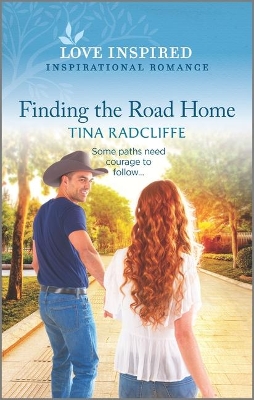 Book cover for Finding the Road Home