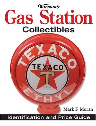 Book cover for Warmans Gas Station Collectibles ID Pric