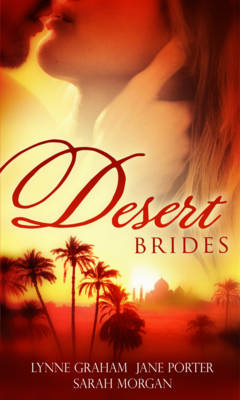 Book cover for Desert Brides