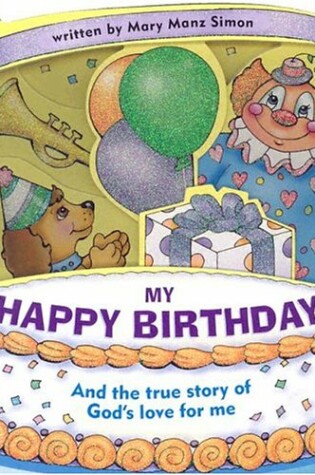 Cover of My Happy Birthday