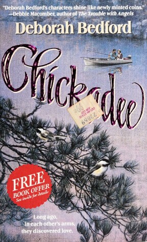 Book cover for Chickadee
