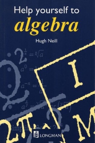 Cover of Help Yourself to Algebra 1st. Edition