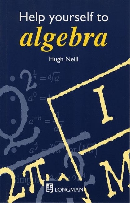 Book cover for Help Yourself to Algebra 1st. Edition