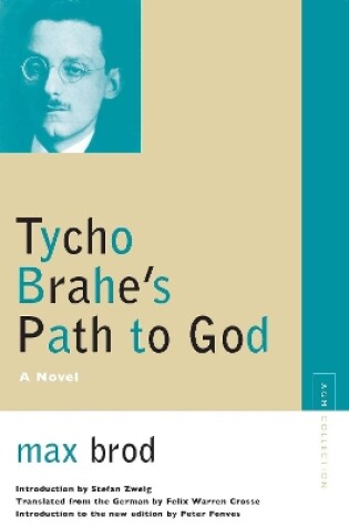 Cover of Tycho Brahe's Path to God