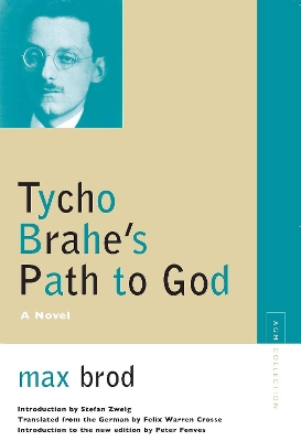 Cover of Tycho Brahe's Path to God